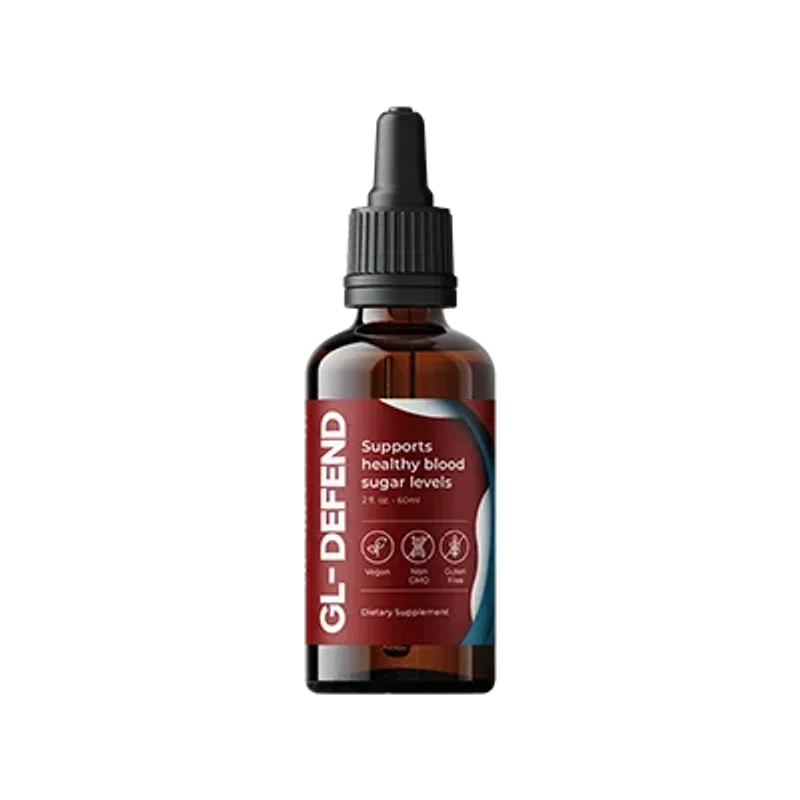 GL Defend Blood Sugar Health — 1 Bottle / 30 Day Supply